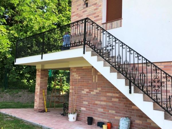 utána